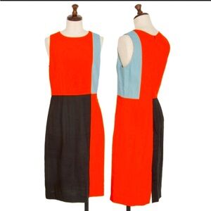 Diane Von Furstenberg Sheath Dress